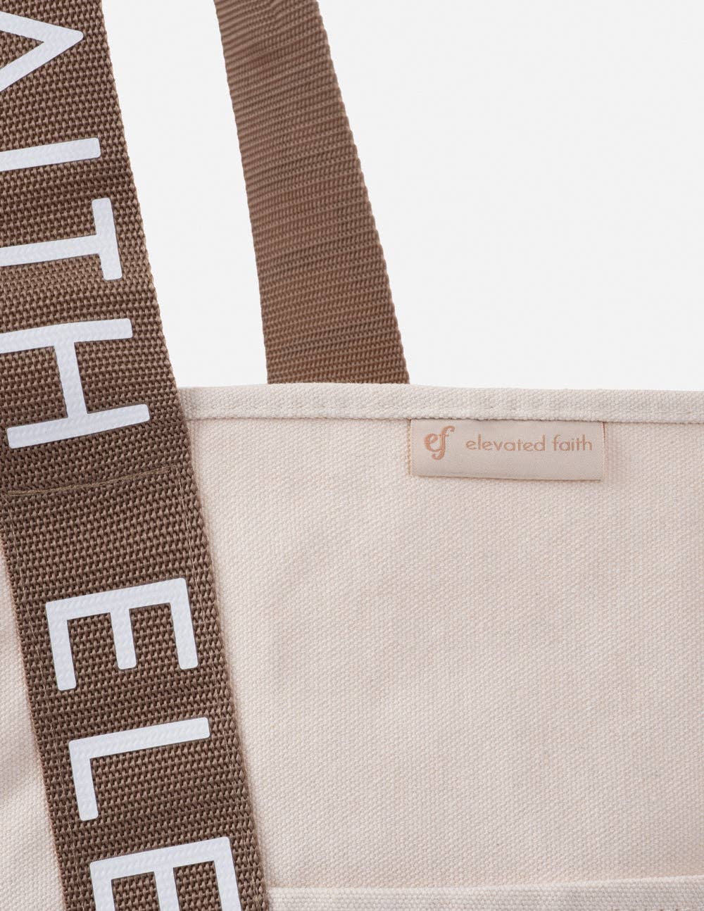 The Large Everyday Faith Tote