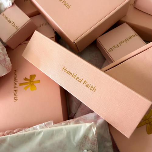 Humbled Faith Lucky Dips