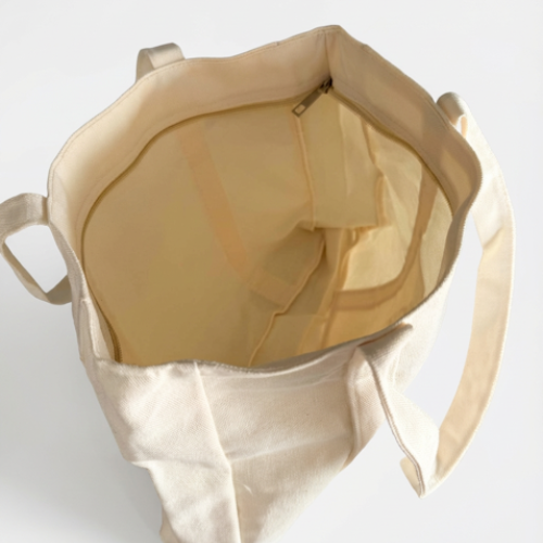 “Jesus Loves You” Canvas Tote