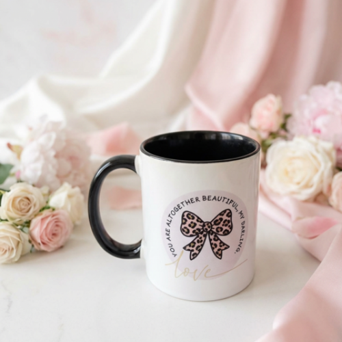 Song of Solomon Mug
