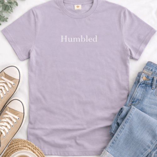 Humbled Tee
