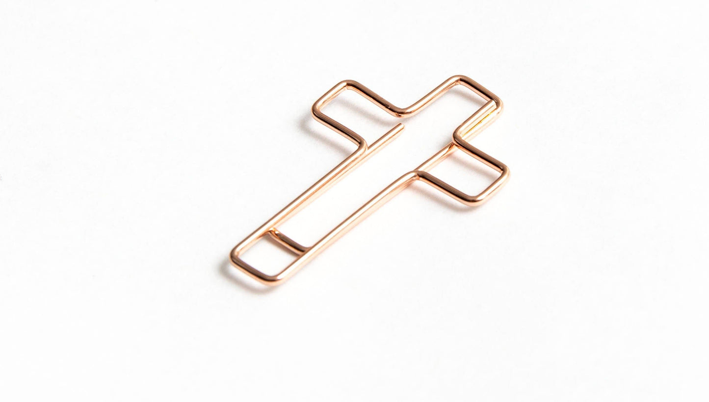 Cross Clips — Set of 3