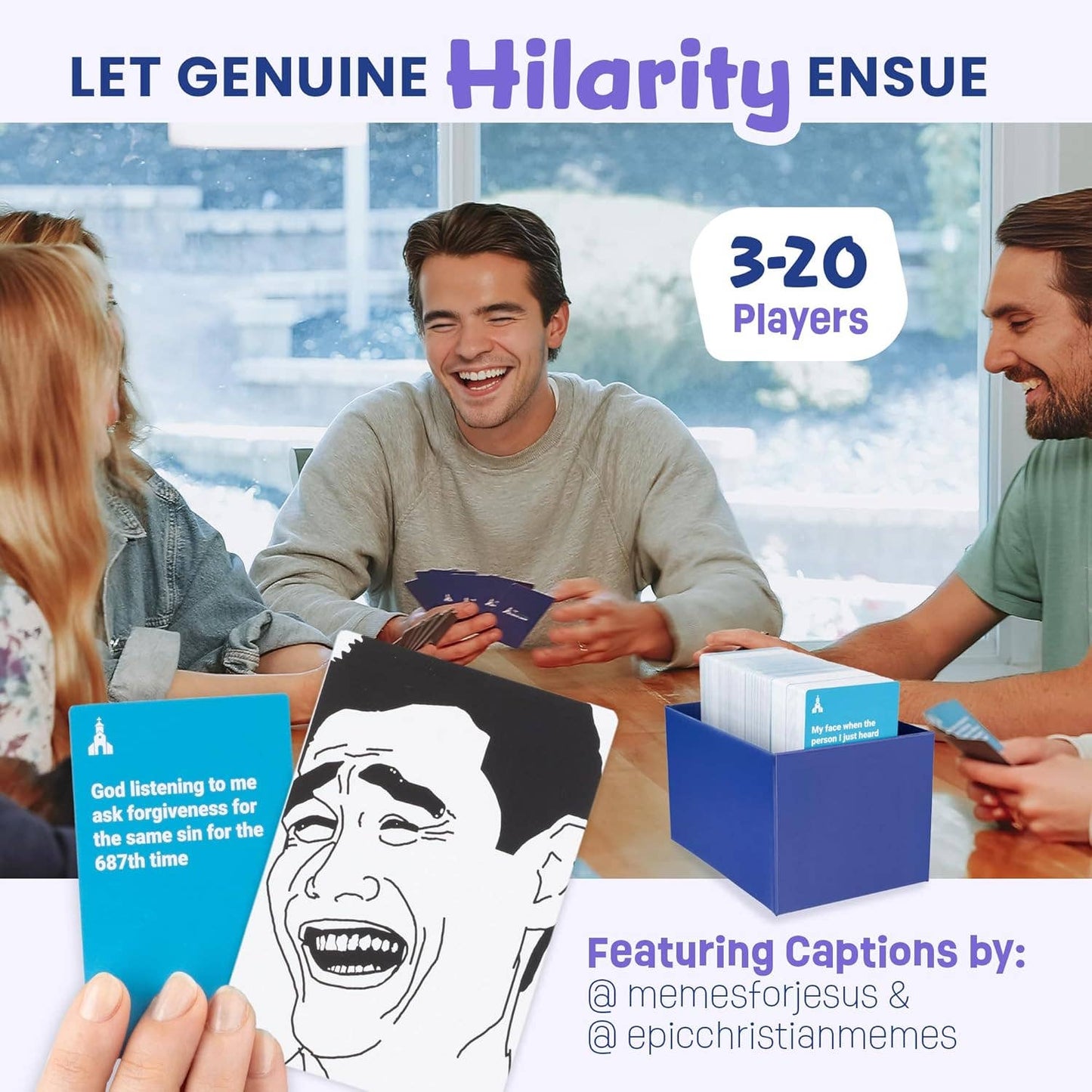 Christian Dating and Relationships Captions - Expansion Pack