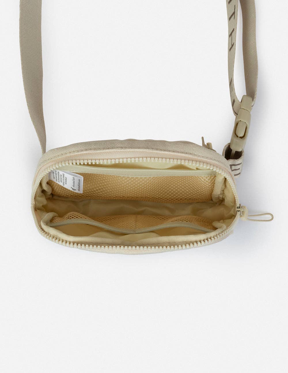 The Crossbody Belt Faith Bag