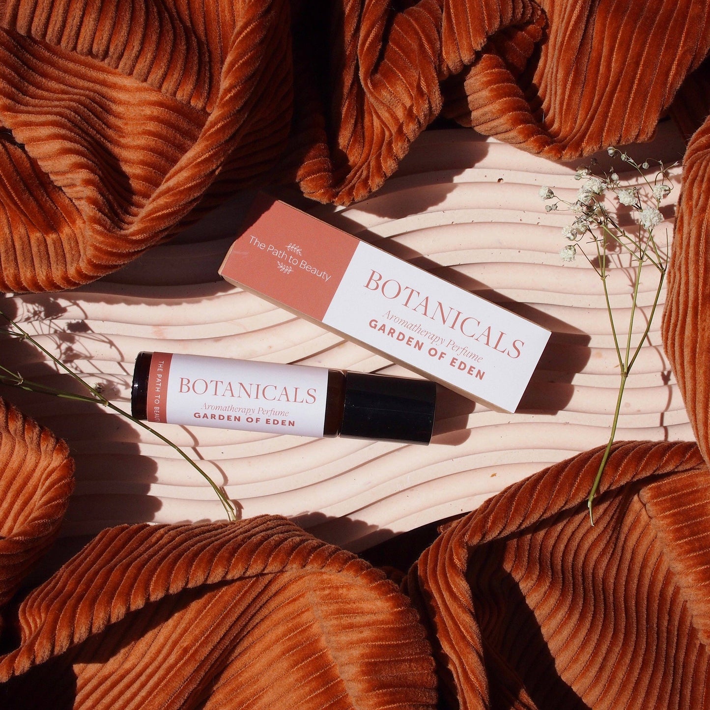 Aromatherapy Perfume ~ Garden of Edan