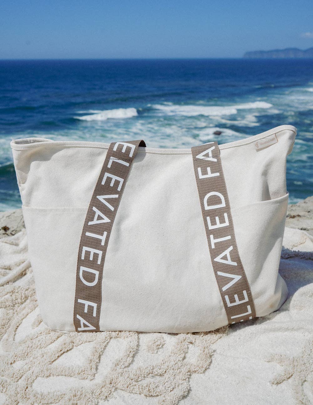 The Large Everyday Faith Tote