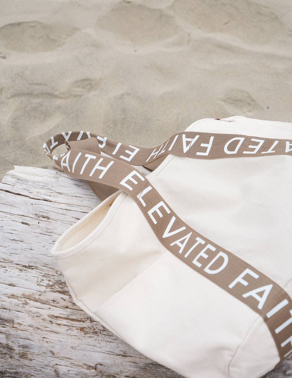 The Large Everyday Faith Tote