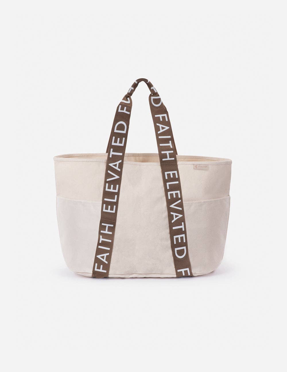 The Large Everyday Faith Tote
