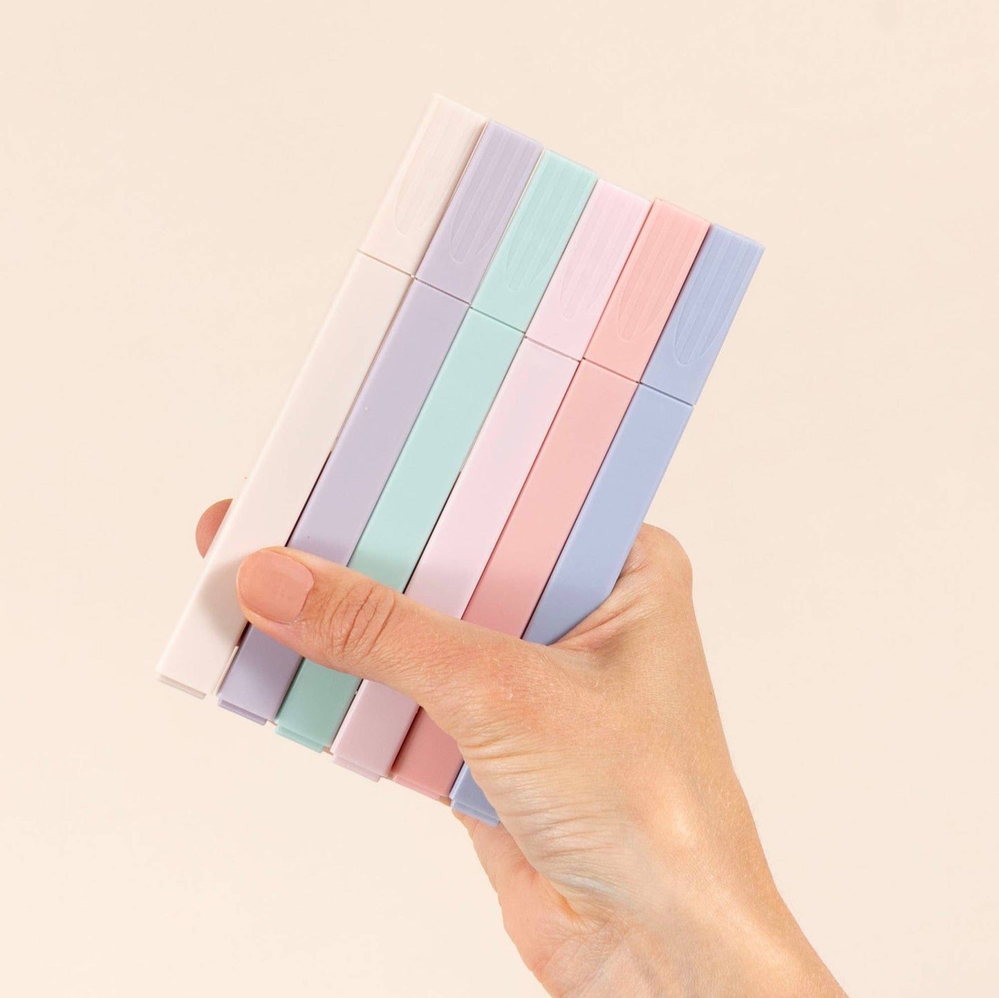 Pastel Highlighter Set — Gentle Light for Meaningful Moments