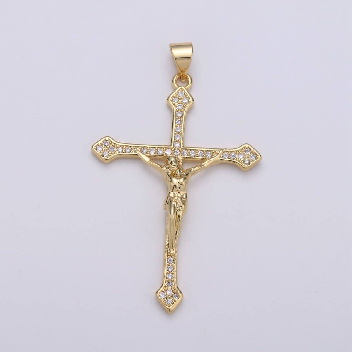 Classic Crucifix Pendant