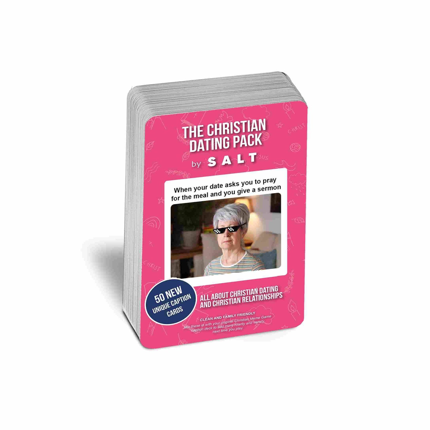 Christian Dating and Relationships Captions - Expansion Pack