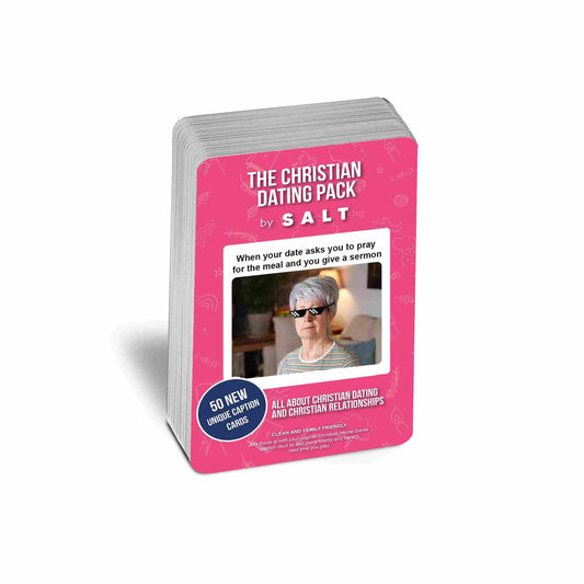 Christian Dating and Relationships Captions - Expansion Pack