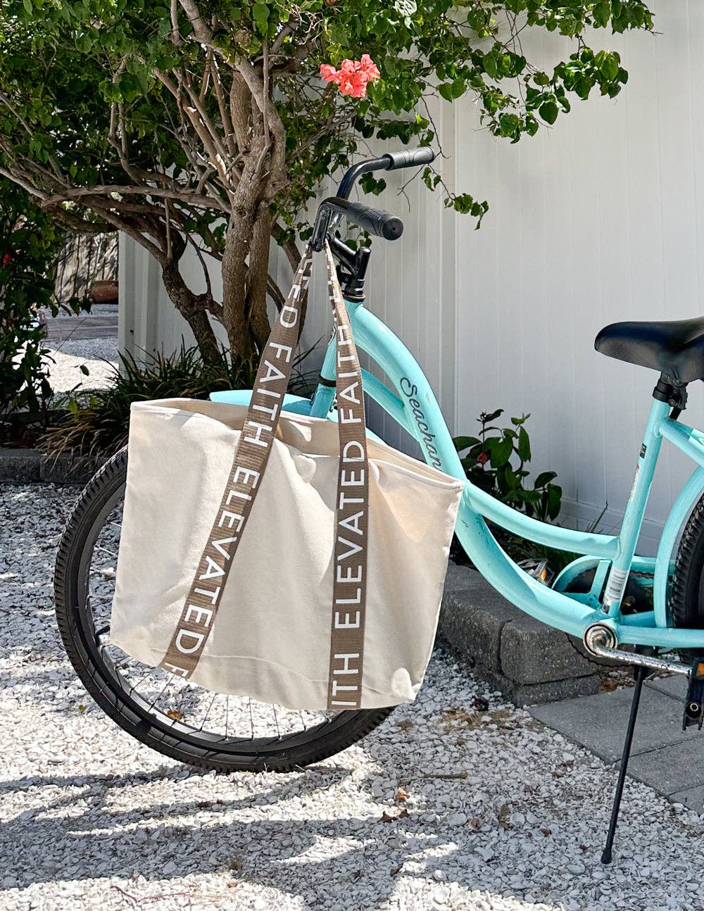 The Large Everyday Faith Tote