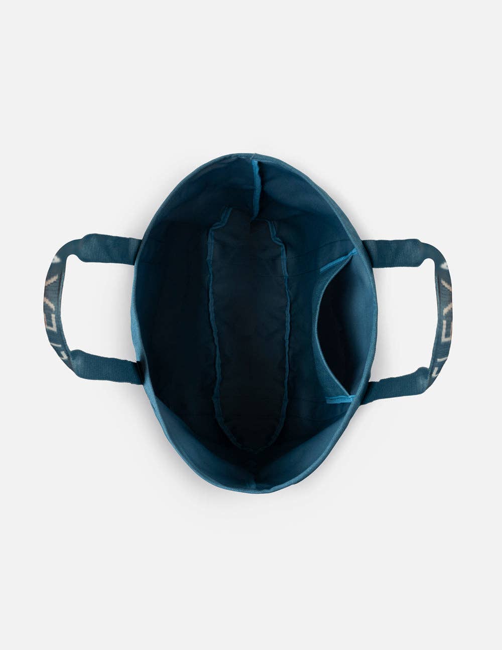 The Large Everyday Denim Tote Patch Kit