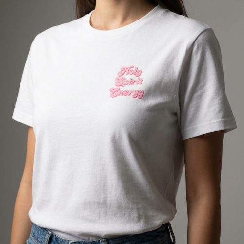 Holy Spirit Energy Tee