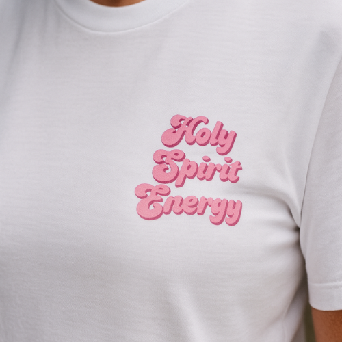 Holy Spirit Energy Tee