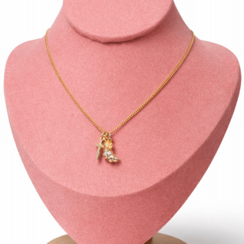 Petite Meanings Charm Necklace