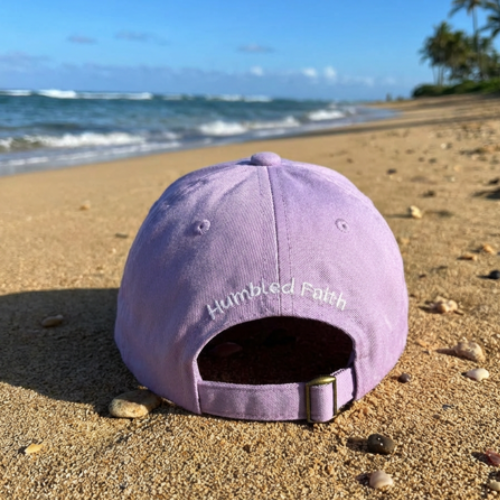 Made With Grace Cap — Exclusive to Humbled Faith