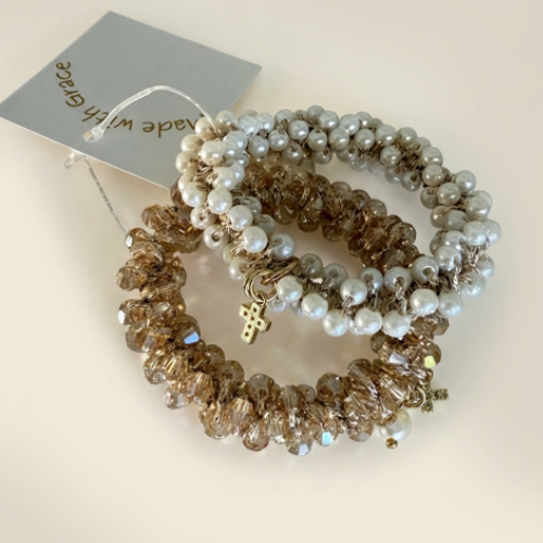 Shimmer & Spirit Hair Tie Set