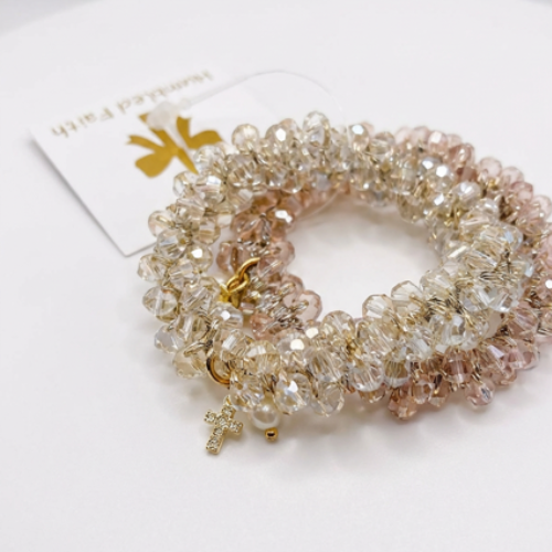 Shimmer & Spirit Hair Tie Set