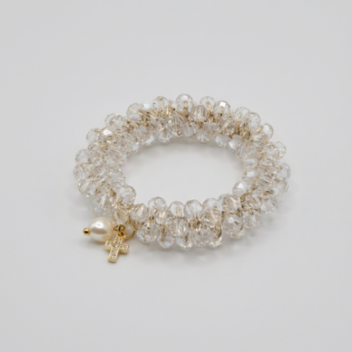 Shimmer & Spirit Hair Tie Set