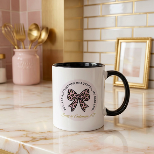 Song of Solomon Mug