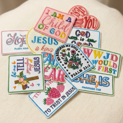 Faith Patches