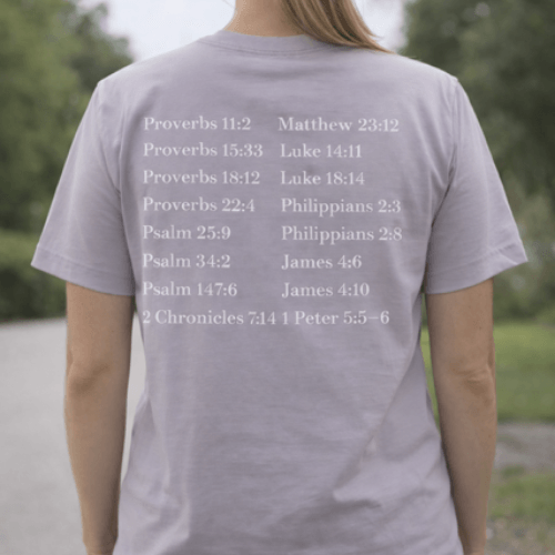 Humbled Tee