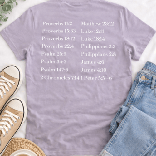 Humbled Tee