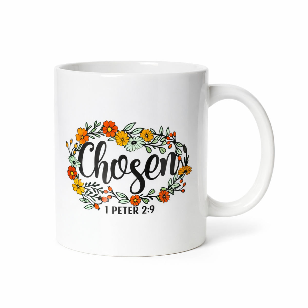 Chosen Mug