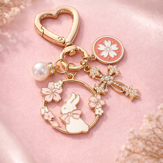 Easter Bag Charm