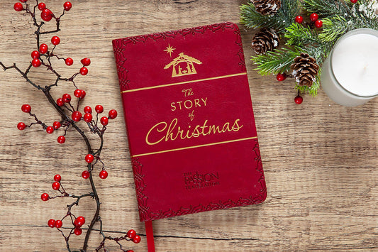 The Story of Christmas (Advent Devotional)