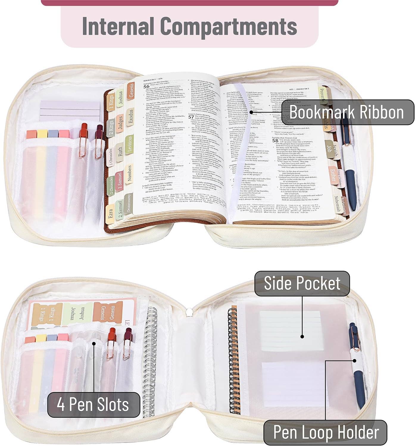 Mr. Pen 24 PCS Bible Journaling Kit