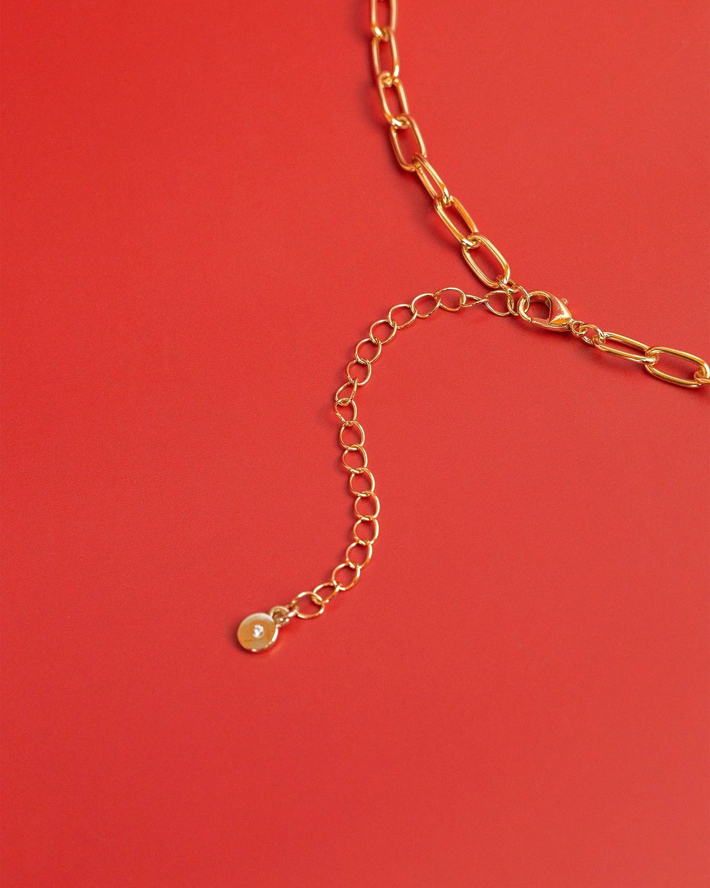 We Wish Your Merry Christmas Stocking Charm Necklace