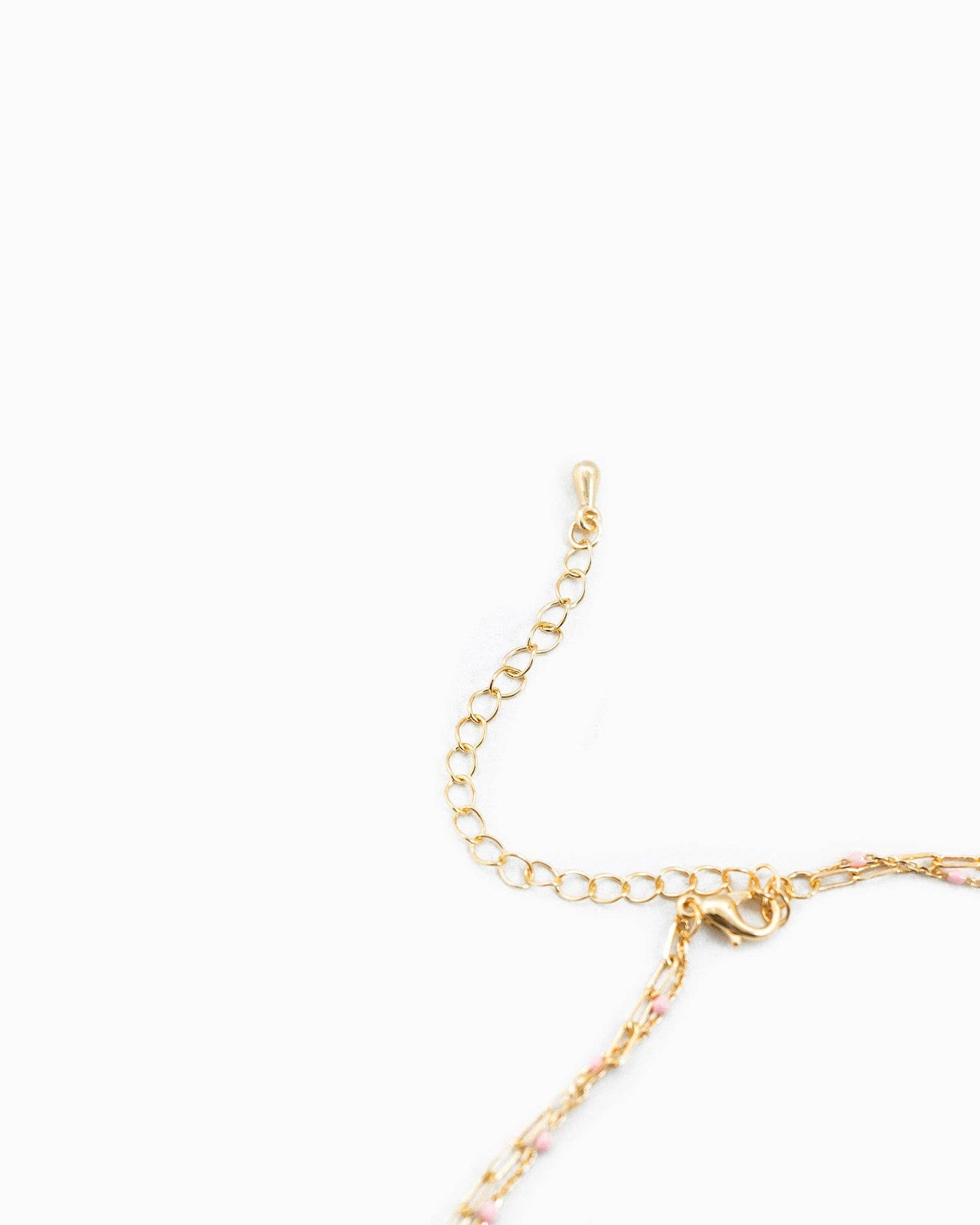 Heaven’s Keepsake Layered Necklace