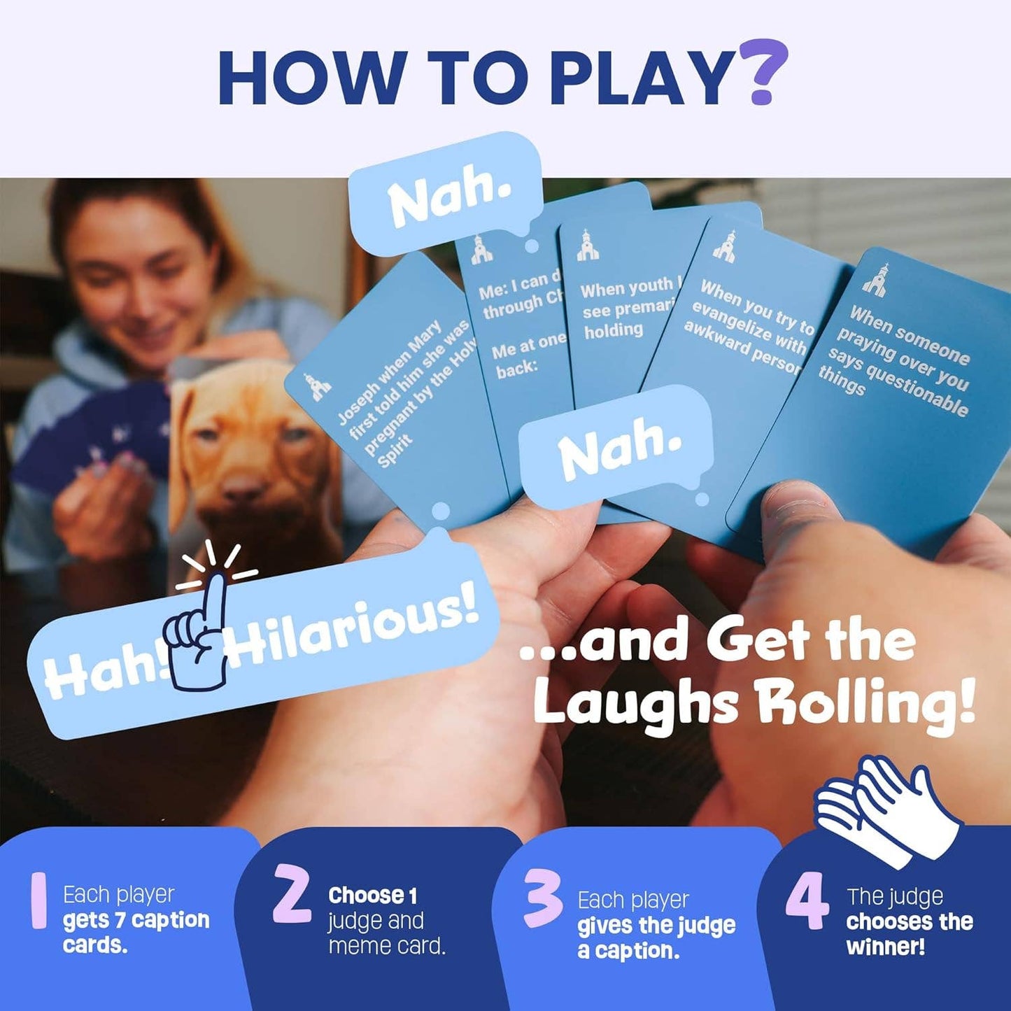 Christian Dating and Relationships Captions - Expansion Pack