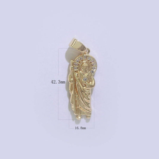 Saint Jude Charm