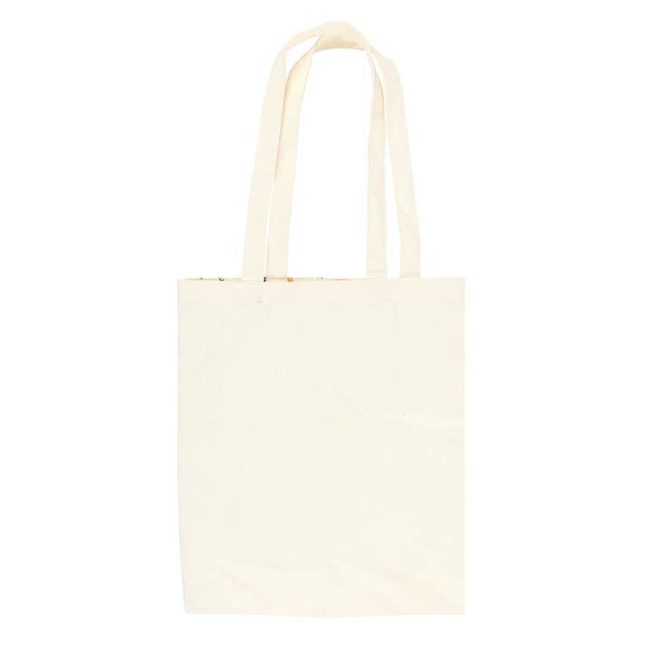 Holly Jolly Christmas Polyester Tote Bag