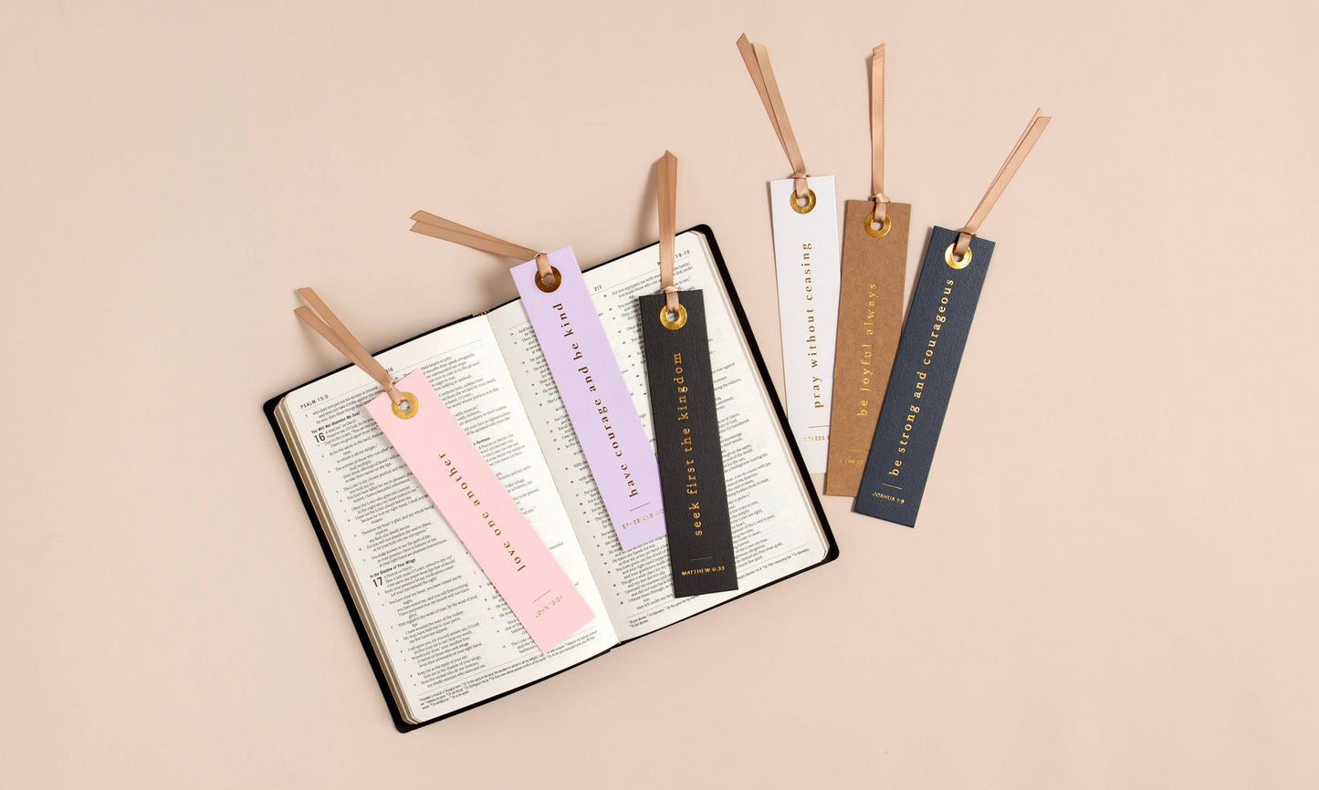 Have Courage and Be Kind Bookmark
