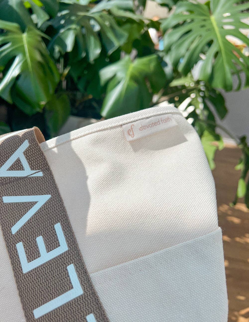 The Large Everyday Faith Tote