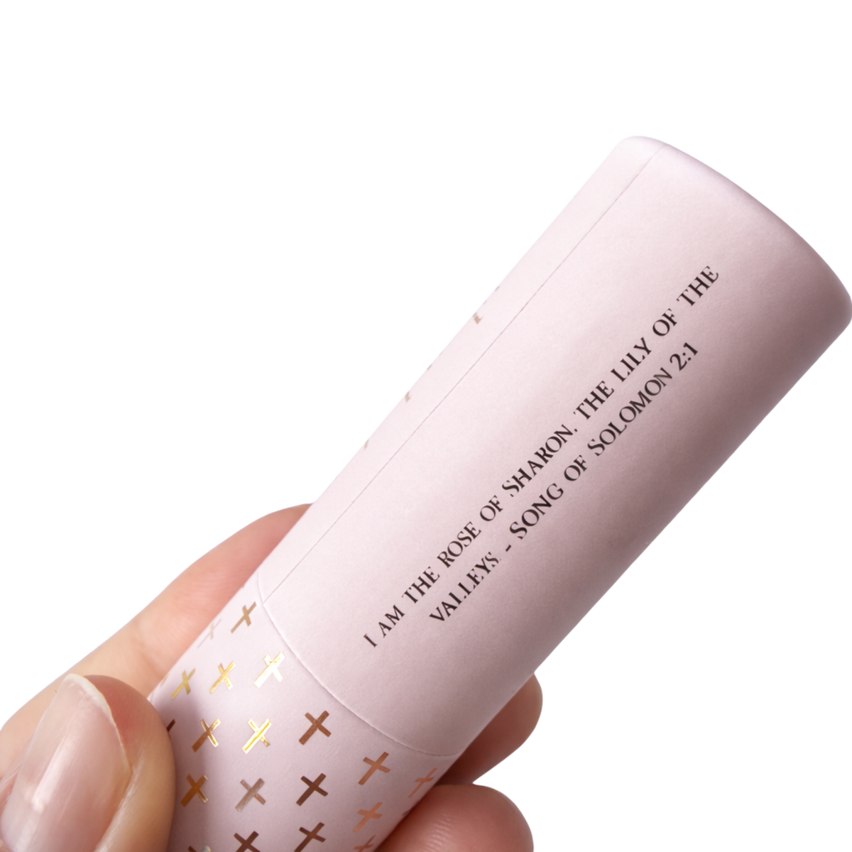 Pearl Lip Balm - Rose of Sharon